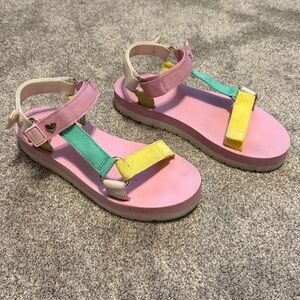 Stoney Clover Sandals size 7